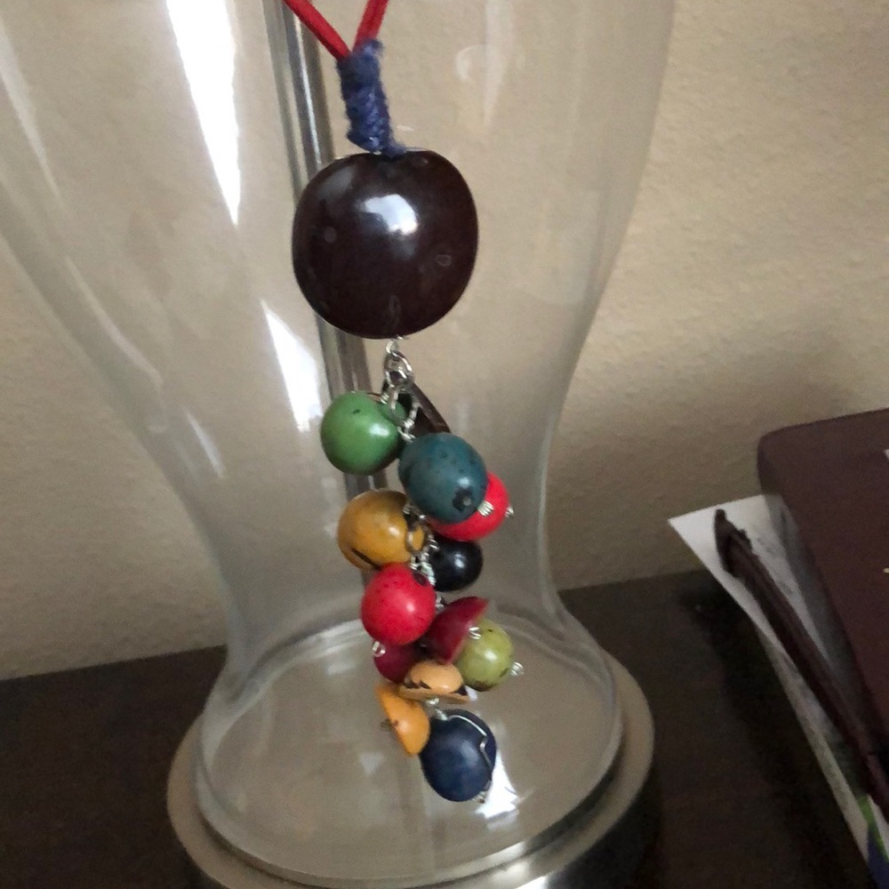 Handmade Necklace - Picture 2 of 3